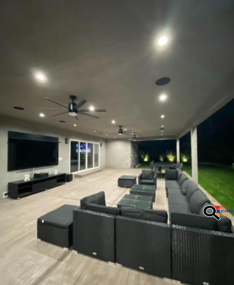 Updated family residence is now available for rent in Winnetka, CA 