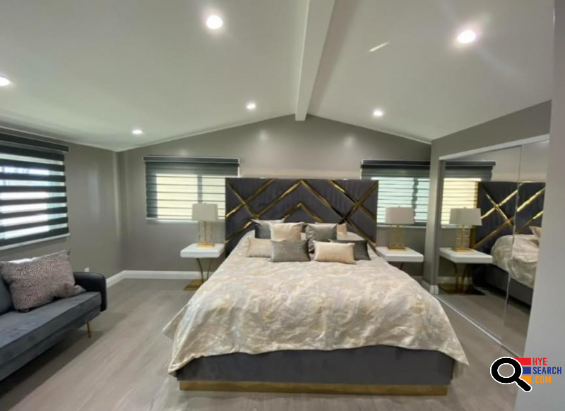 Updated family residence is now available for rent in Winnetka, CA 