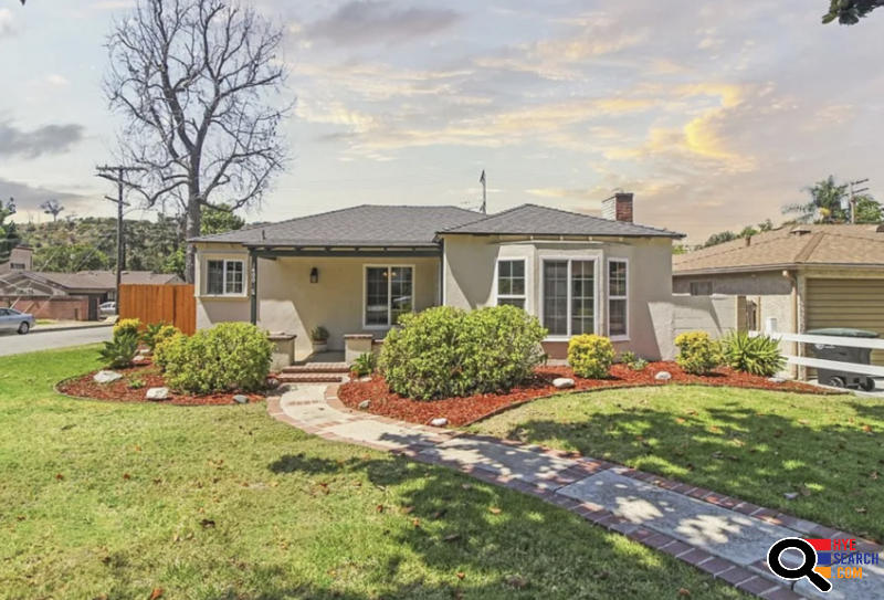 House for Sale in Glendale, CA