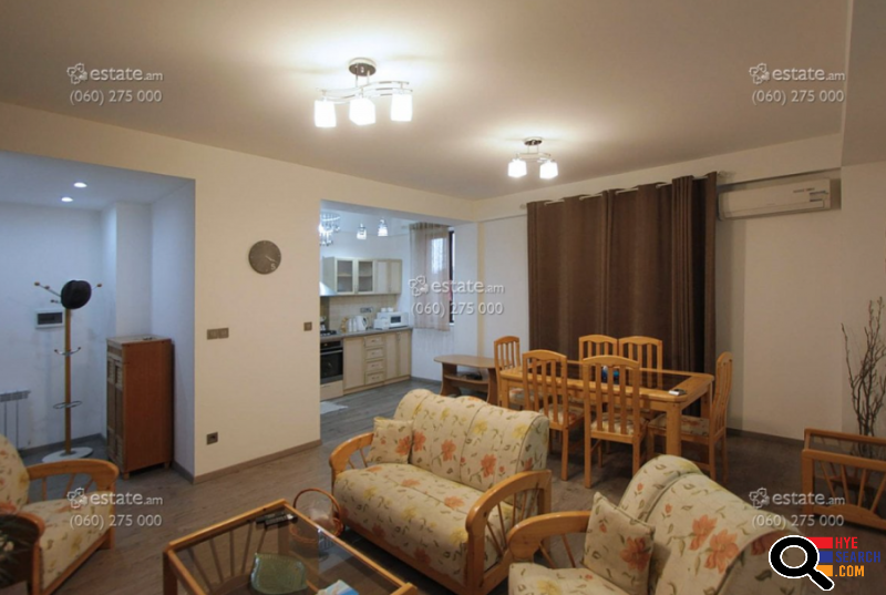 Apartment for rent in Yerevan, Armenia