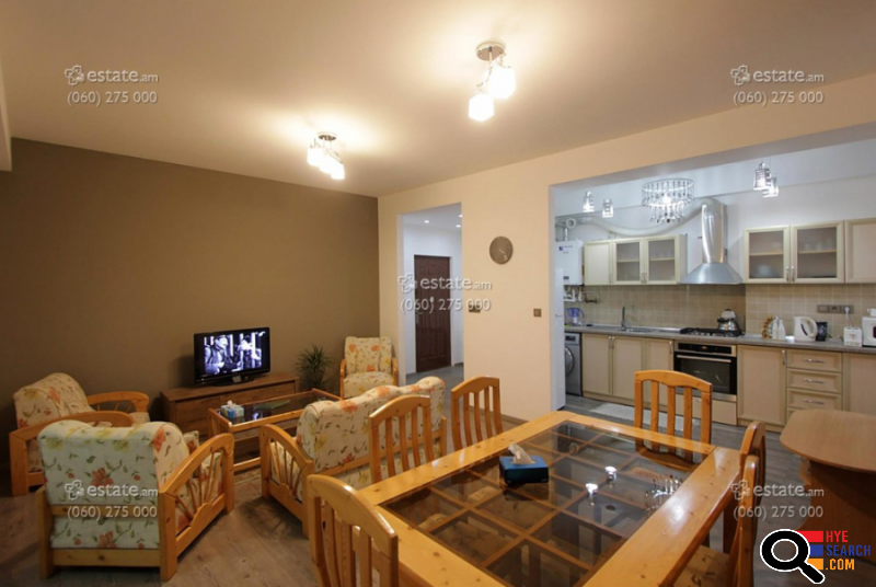 Apartment for rent in Yerevan, Armenia