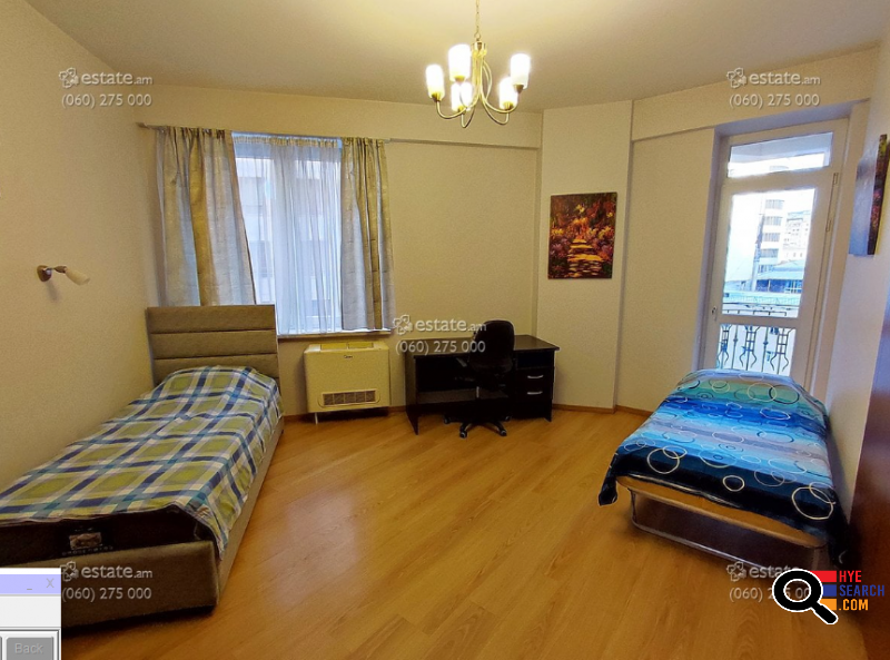 Apartment for rent in Yerevan, Armenia