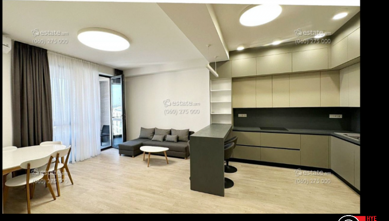 Apartment for rent in Yerevan, Armenia