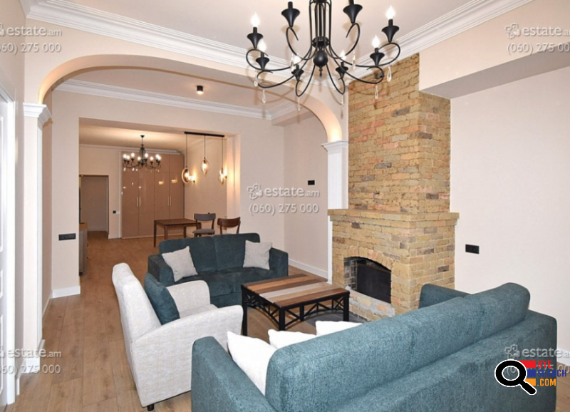 Apartment for rent in Yerevan, Armenia