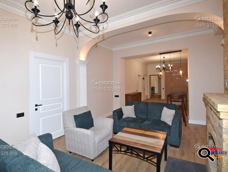 Apartment for rent in Yerevan, Armenia