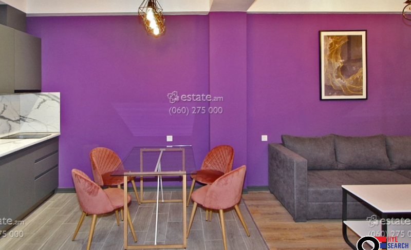 Apartment for Rent in Yerevan, Armenia