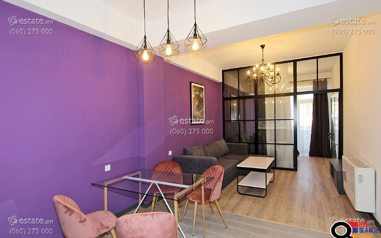 Apartment for Rent in Yerevan, Armenia