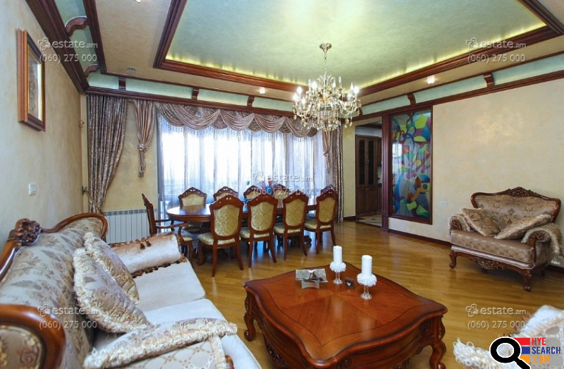 Apartment for rent in Yerevan, Armenia