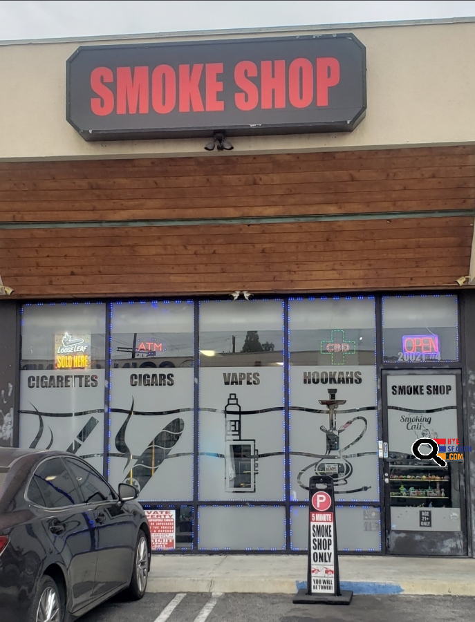  Smoke Shop for Sale Operational With +/- $45-50k Inventory in Winnetka, CA