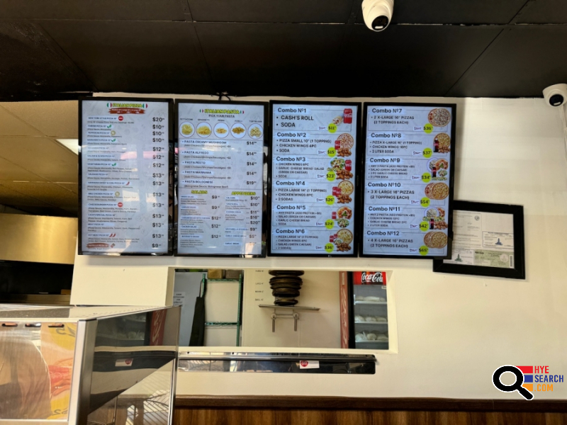 Pizza Restaurant/Pizzeria For Sale - Great Location in Van Nuys, CA