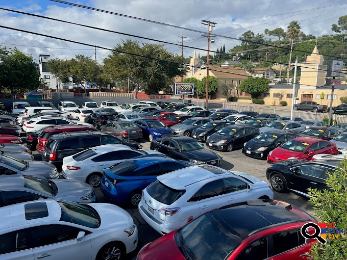 USED CAR DEALERSHIP FOR SALE in LOS ANGELES, CA
