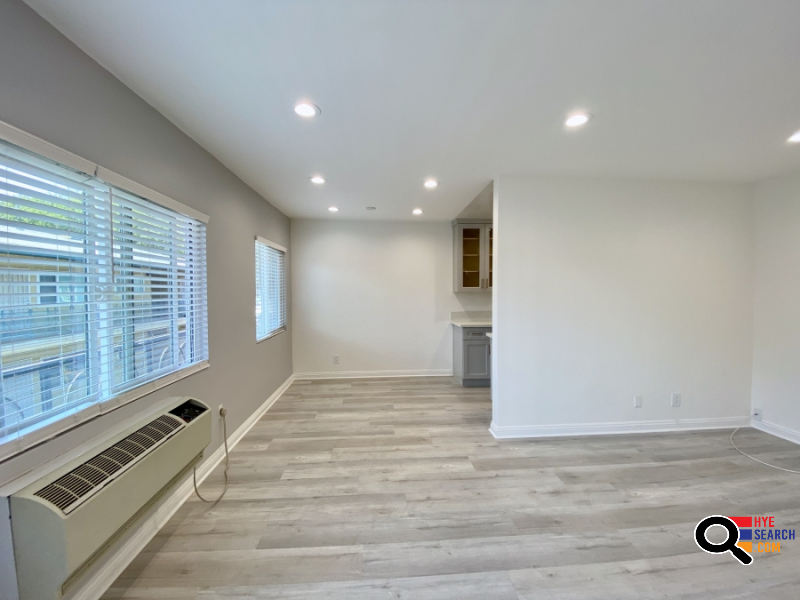 Modern European Style Apartment for Rent in Glendale, CA