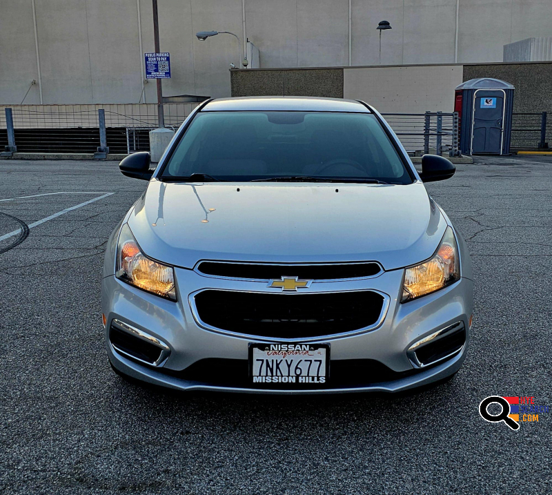 2016 Chevrolet Cruze for sale in Los Angeles, CA