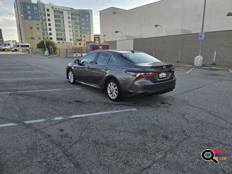2021 Toyota Camry for sale in Los Angeles, CA
