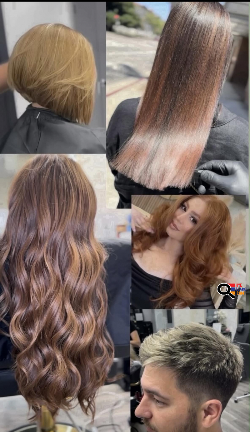 Hair stylist in Glendale, CA