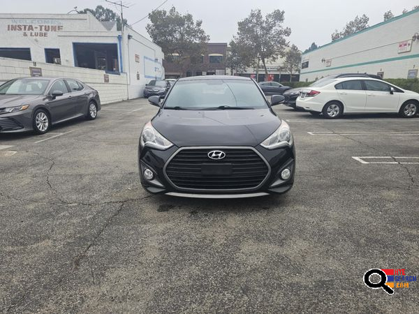 2016 Hyundai Veloster for sale in Los Angeles, CA