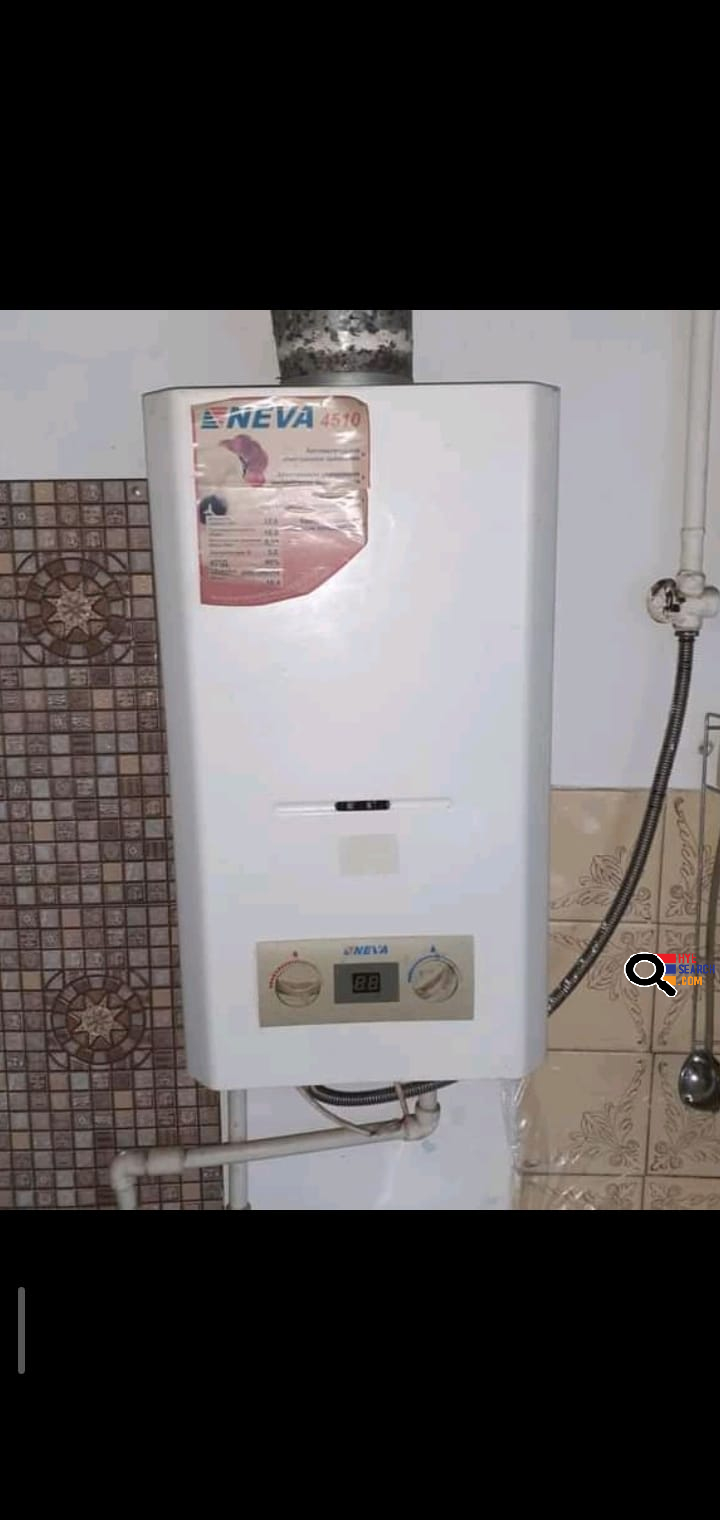 REPAIR OF GAS TANKS AND BOILERS IN YEREVAN, Armenia