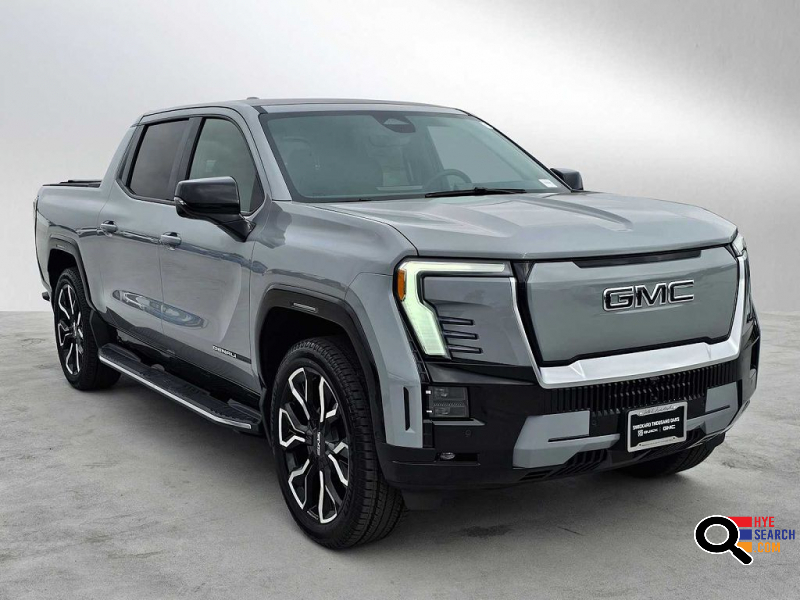 2024 GMC SIERRA EV EDITION 1 TRUCK! for sale in Glendale, CA