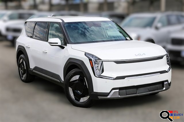 2024 KIA EV9 LIGHT (LONG RANGE) for sale in Los Angeles, CA