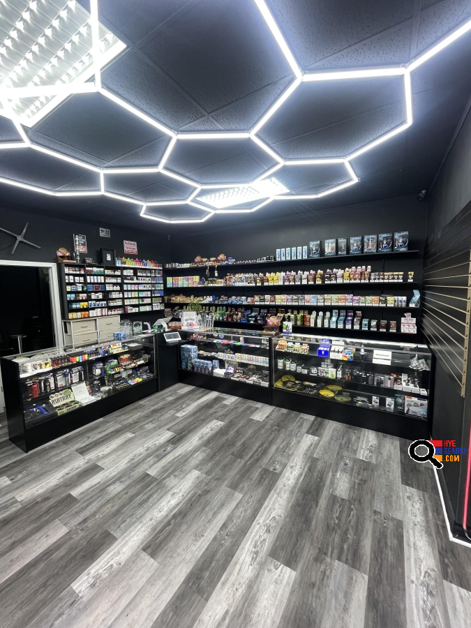 Established Smoke Shop For Sale in Woodland Hills, CA