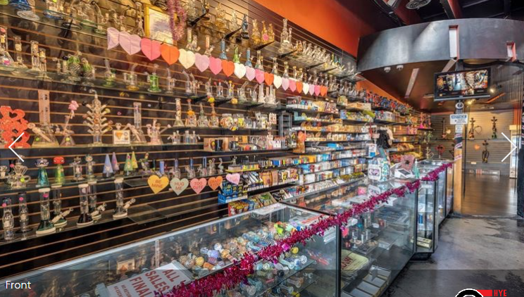 USC's Official Prime Smoke Shop- 12+ years operating Price REDUCED in Los Angeles, CA