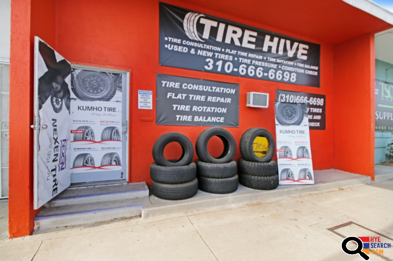TIRE SHOP, MECHANIC SHOP, INTERNATIONAL AUTO LICENSE IN SECURE LOCATION in North Hollywood, CA