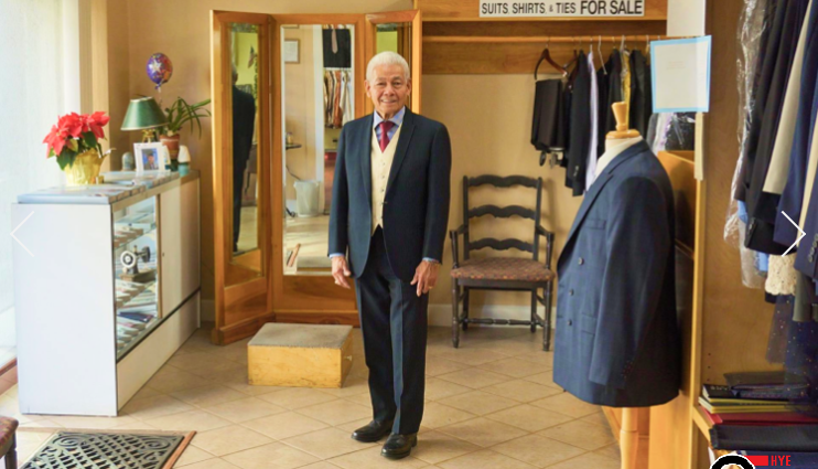 Academy Tailor Shop in Pasadena, CA