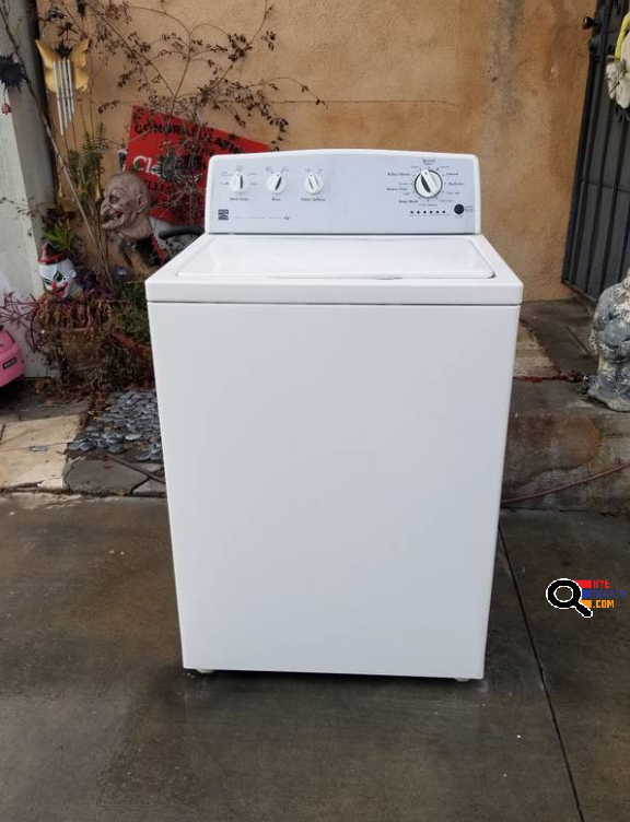  Kenmore Washer Large Capacity in Glendale, CA
