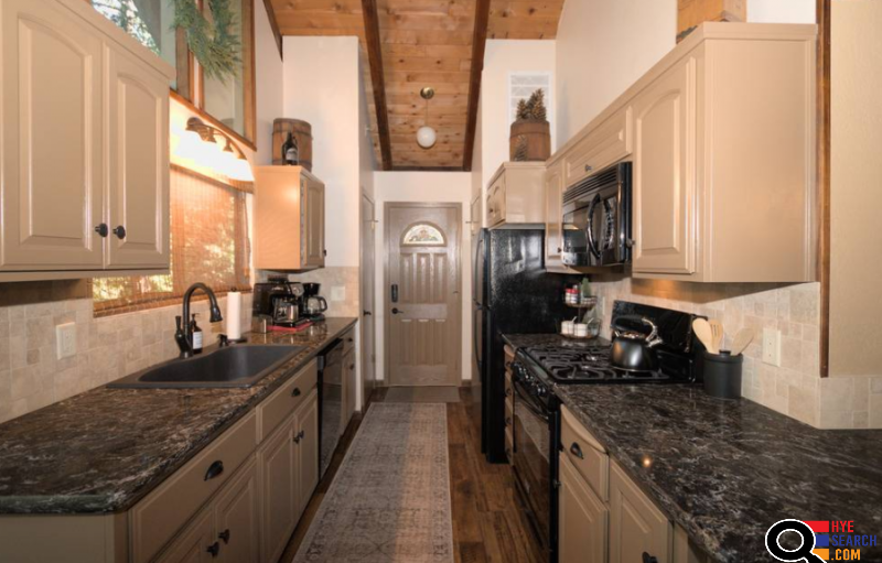 Cabin Rental in Los Angeles, CA