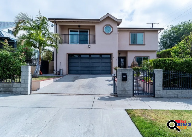  Single Family Residence for Sale in Burbank, CA