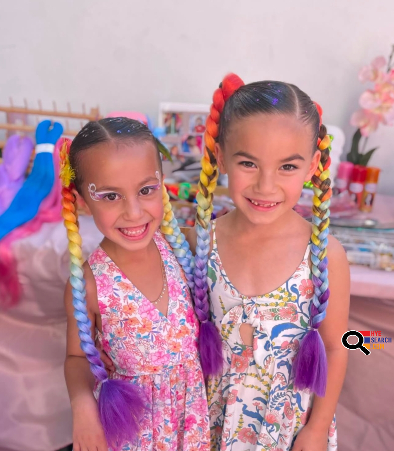 Birthday Party Hair Braider for your Childs Special Day in Burbank, CA