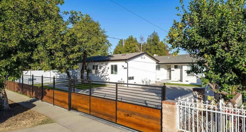  House for Rent May Use for Board and Care in Panorama City, CA