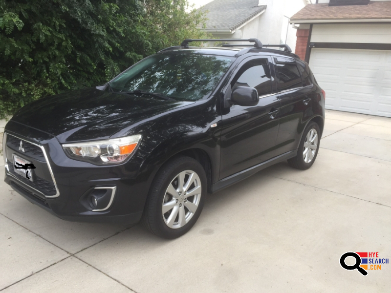 2013 Mitsubishi Outlander Sport for Sale. $8,500 in Van Nuys, CA
