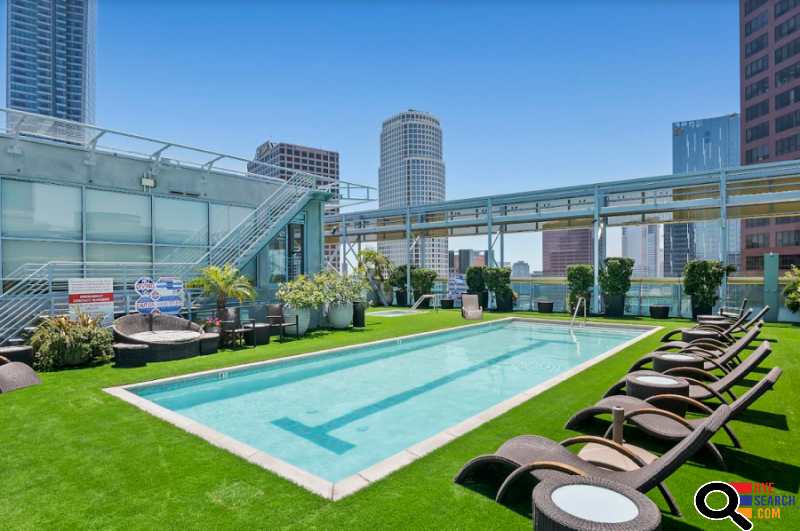 1010 Wilshire, Fully Furnished, All Inclusive, Apartment for Rent in Los Angeles, CA