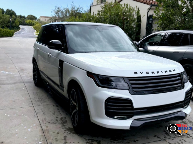 2020 RangRover Over Finch LWB Gorgeous Mint Condition for Sale. $64,700 in Newport Beach, CA