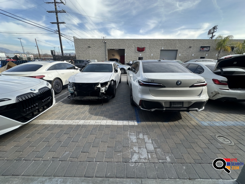  AUTO BODY SHOP FOR SALE in Pacoima, CA