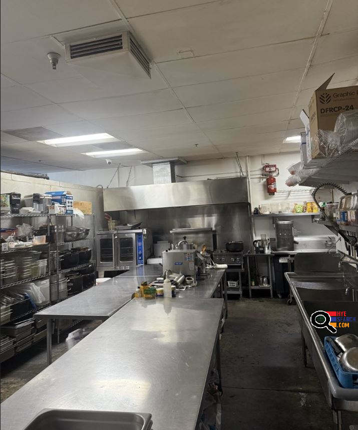  Profitable Mediterranean Restaurant for Sale in Panorama City, CA