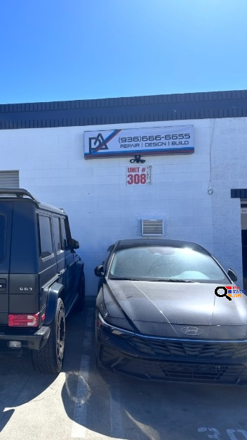  Auto Body Shop for Sale in Santa Clarita, CA
