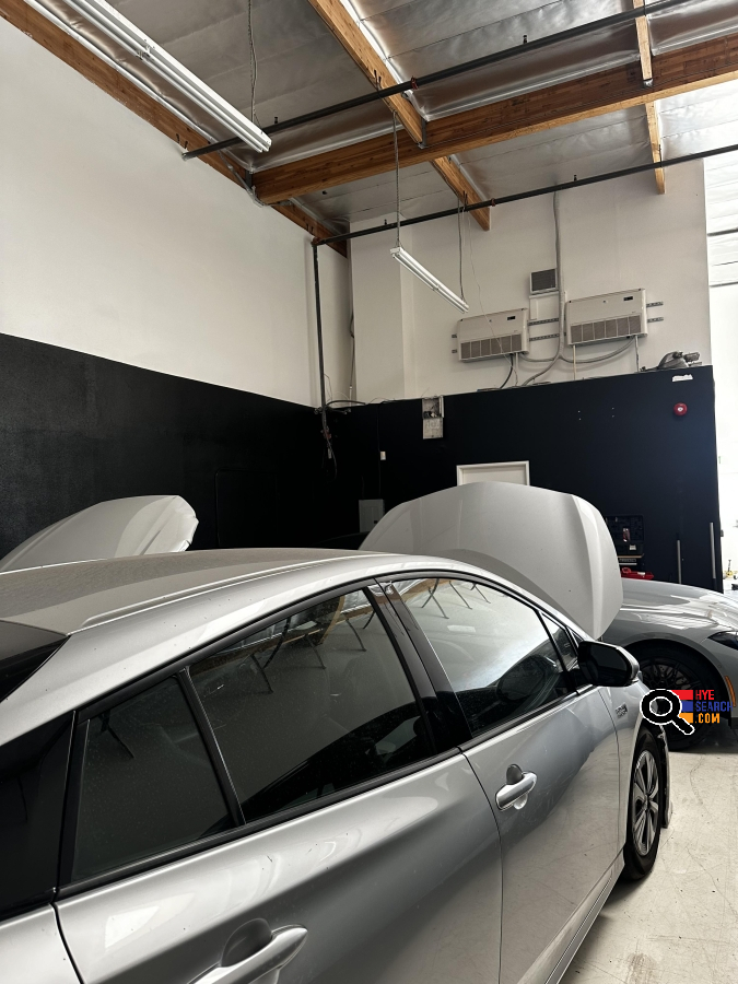  Auto Body Shop for Sale in Pasadena, CA