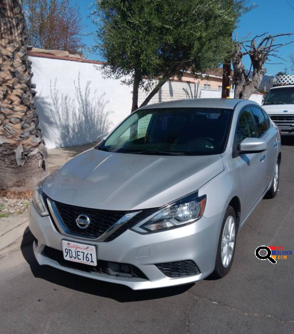 2018 Nissan Sentra Clean Title for Sale. $6,800 in North Hollywood, CA