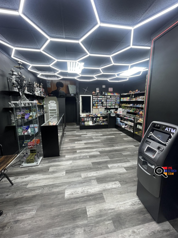 Turn-Key Smoke Shop for Sale in Woodland Hills, CA