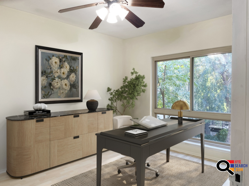 Co-Op Unit in Fountain Park Community in Woodland Hills, CA