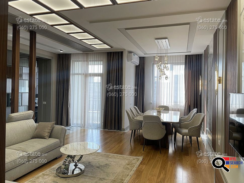 Apartment for rent in Yerevan, Armenia