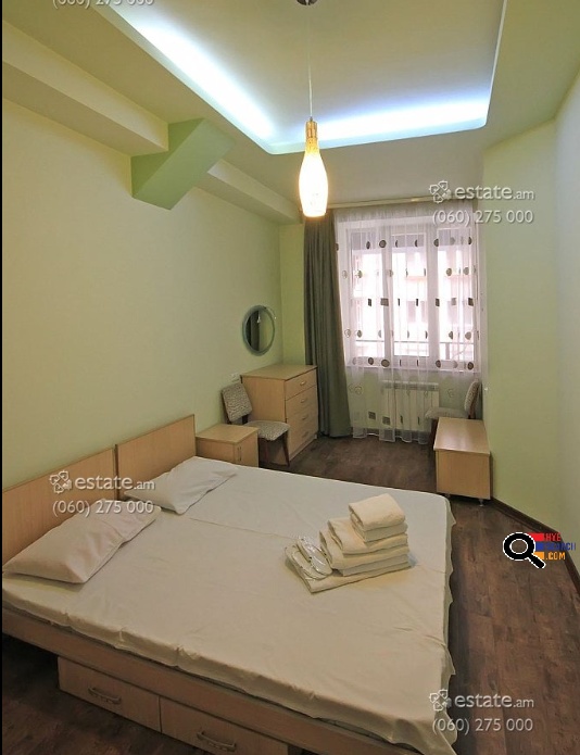 Apartment for rent in Yerevan, Armenia