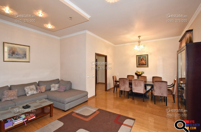 Apartment for rent in Yerevan, Armenia
