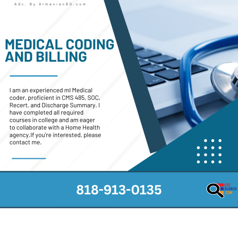 Medical Coding and Billing in Los Angeles, CA