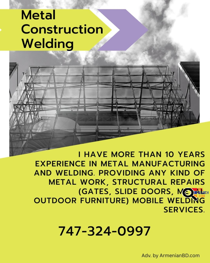  Metal Construction/ Welding in Los Angeles, CA