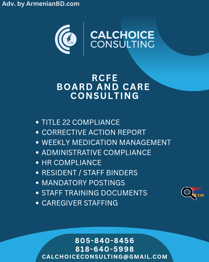  RCFE Consulting and Licensing / RCFE in Los Angeles, CA