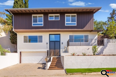  Remodeled House for Rent Near Chevy Chase Country Club in Glendale , CA