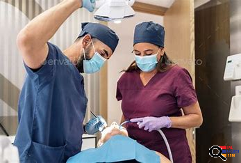 Dental Office is Looking for a Dental Assistant with at Least 2 Years of Experience and Front Desk Receptionist in Glendale, CA